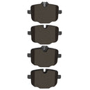 DFC 11-19 BMW 650i xDrive Gran Coupe Rear 5000 Advanced Ceramic Brake Pads