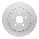DFC 06-10 Jeep Grand Cherokee Front GeoSPEC Coated Rotor