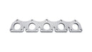 Vibrant Exhaust Manifold Flange for VW 2.5L 5 cyl offered from 2005+ - 3/8in Thick