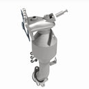 MagnaFlow 16-17 Honda Accord 2.4L Direct Fit Catalytic Converter