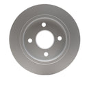 DFC 01-19 Ford Fiesta (USA/Canada) Rear GeoSPEC Coated Rotor