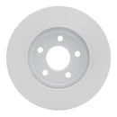 DFC 94-99 Ford FT800 Conventional (w/Front Disc Brakes) Front GeoSPEC Coated Rotor