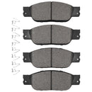 DFC GeoSPEC Coated Rotors - Plain