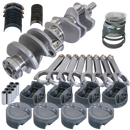 Eagle 69-97 Ford 5.8L V8 Small Block 408 Stroker Comp Rotating Assembly 4.030in Bore 4.000in Stroke