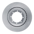 DFC 08-16 Nissan Cabstar Front & Rear Rotors