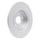 DFC 17-20 Acura MDX Rear GeoSPEC Coated Rotor