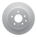 DFC 02-06 Infiniti M45 Rear GeoSPEC Coated Rotor