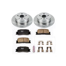 Power Stop 01-03 Toyota Highlander Front & Rear Autospecialty Brake Kit
