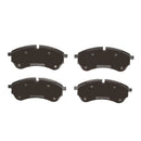 DFC 18-25 Volkswagen Crafter (Mexico) Front/Rear 3000 Semi-Metallic Brake Pads