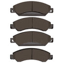 DFC 05-08 Cadillac Escalade Front 5000 Advanced Ceramic Brake Pads