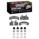 DFC GeoSPEC Coated Rotors - Plain