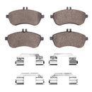 DFC GeoSPEC Coated Rotors - Plain