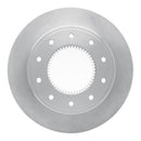 DFC 04-10 Chevrolet C5500 Kodiak Rear Brake Rotor