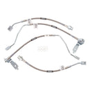 Russell Performance 96-98 Ford Mustang GT Brake Line Kit