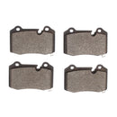 DFC 22-25 Cadillac CT4 Rear 5000 Advanced Low Metallic Brake Pads