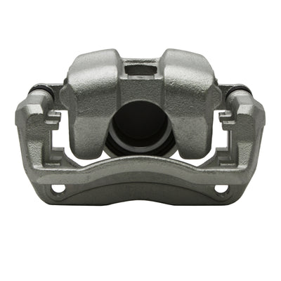 DFC 13-20 Acura RDX Front-L Premium Caliper - Silver Zinc Coated