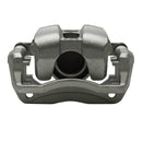 DFC 13-20 Acura RDX Front-L Premium Caliper - Silver Zinc Coated