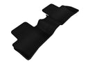 3D MAXpider 2011-2018 Nissan Juke Kagu 1st & 2nd Row Floormats - Black