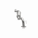 BRExhaust 97-00 Infiniti QX4/ 06-00 Nissan Pathfinder Muffler Kit