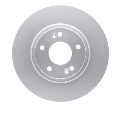 DFC 07-09 Hyundai Santa Fe Front & Rear Geospec Rotors