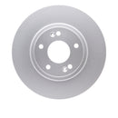 DFC 07-09 Hyundai Santa Fe Front & Rear Geospec Rotors