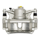 DFC 15-21 Audi Q3 Front-L Premium Caliper - Silver Zinc Coated