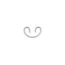 Wilwood Retaining Clip - Steel Snap Ring - Internal - Cres - GP300