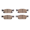 DFC 19-24 Lincoln Nautilus Front 4000 Hybridynamic Brake Pads