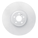 DFC 17-25 BMW 840i Left Front GeoSPEC Coated Rotor