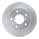 DFC 89-91 Mazda RX-7 Rear Brake Rotor
