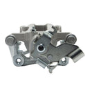 DFC 12-18 Hyundai Elantra GT Rear-R Premium Caliper - Silver Zinc Coated