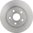 Brembo 15-20 Acura TLX/17-22 Honda CR-V Rear UV Coated Rotor