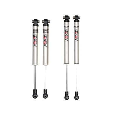 Skyjacker 18-23 Jeep Wrangler Jl Unlimited 4 In Susp Lift Kit With ADX M2.0 Aluminum Monotube Shocks