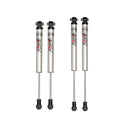 Skyjacker 18-23 Jeep Wrangler Jl Unlimited 4 In Susp Lift Kit With ADX M2.0 Aluminum Monotube Shocks