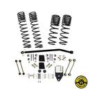 Skyjacker 18-23 Jeep Wrangler Jl Unlimited 4 In Susp Lift Kit With ADX M2.0 Aluminum Monotube Shocks