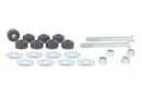 Whiteline 94-01 Acura Integra DB/DC Essential Front and Rear Vehicle Kit