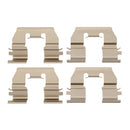 DFC GeoSPEC Coated Rotors - Plain