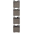 DFC 91-9 Chrysler Crossfire Rear Euro 5000 Ceramic Brake Pads