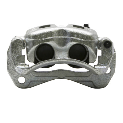 DFC 92-95 Mazda MPV Front-R Silver Zinc Coated Premium Caliper