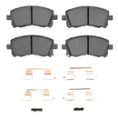 DFC GeoSPEC Coated Rotors - Plain