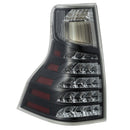 AlphaRex 14-21 Lexus GX470 PRO-Series LED Tail Lights - Alpha Black