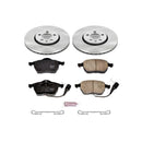 Power Stop 99-10 Volkswagen Beetle Front & Rear Autospecialty Brake Kit
