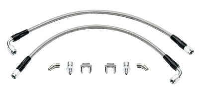 Wilwood Flexline Kit 2021+ Ram TRX 16in Rotor - Front
