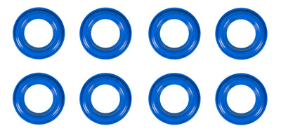 Fel-Pro 10-19 Toyota Tundra/08-20 Sequoia/08-15 Land Cruiser Spark Plug Tube Seal Set