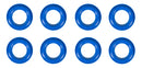 Fel-Pro 10-19 Toyota Tundra/08-20 Sequoia/08-15 Land Cruiser Spark Plug Tube Seal Set