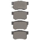 DFC GeoSPEC Coated Rotors - Plain