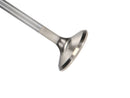 Manley 86-92 Toyota Supra 3.0L  (7MGE-Turbo 7MGTE) DOHC 24 Exhaust 28.5mm Stainless Race Master Valv