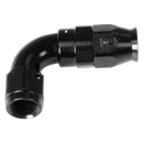 Russell Black 90 -6 Pro Ptfe Hose End