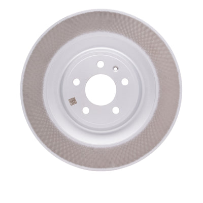 DFC 15-18 Porsche Macan Rear GeoSPEC Coated Rotor