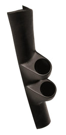 Autometer 05-06 Chevrolet Cobalt (SS) 2dr ONLY Black 52mm Dual Pillar Gauge